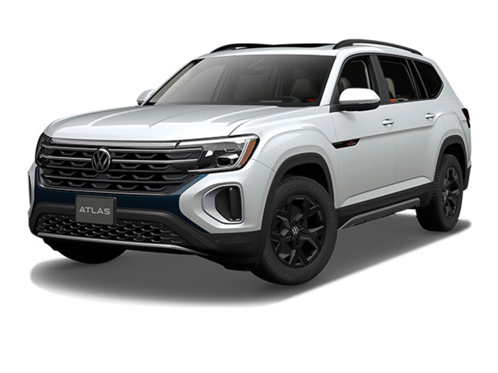 New 2024 Volkswagen Atlas For Sale at Central Auto Group Near Coventry